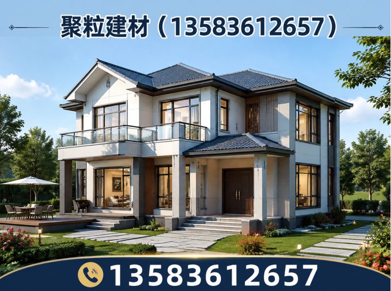 诸城市聚粒建材展示图